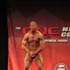 Mike  Brisendine - NPC GNC Natural Colorado Open Championships 2011 - #1