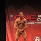 Mike  Brisendine - NPC GNC Natural Colorado Open Championships 2011 - #1