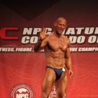 Mike  Brisendine - NPC GNC Natural Colorado Open Championships 2011 - #1