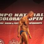 Mike  Brisendine - NPC GNC Natural Colorado Open Championships 2011 - #1