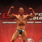 Mike  Brisendine - NPC GNC Natural Colorado Open Championships 2011 - #1