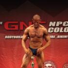 Mike  Brisendine - NPC GNC Natural Colorado Open Championships 2011 - #1