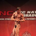 Paul  Masters - NPC GNC Natural Colorado Open Championships 2011 - #1