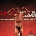 Paul  Masters - NPC GNC Natural Colorado Open Championships 2011 - #1