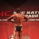 Paul  Masters - NPC GNC Natural Colorado Open Championships 2011 - #1