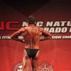 Paul  Masters - NPC GNC Natural Colorado Open Championships 2011 - #1