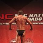 Paul  Masters - NPC GNC Natural Colorado Open Championships 2011 - #1