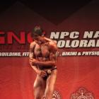 Paul  Masters - NPC GNC Natural Colorado Open Championships 2011 - #1