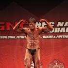 Paul  Masters - NPC GNC Natural Colorado Open Championships 2011 - #1