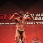 Paul  Masters - NPC GNC Natural Colorado Open Championships 2011 - #1