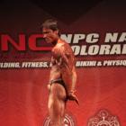 Paul  Masters - NPC GNC Natural Colorado Open Championships 2011 - #1