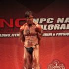 Paul  Masters - NPC GNC Natural Colorado Open Championships 2011 - #1