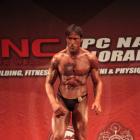 Paul  Masters - NPC GNC Natural Colorado Open Championships 2011 - #1