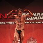 Paul  Masters - NPC GNC Natural Colorado Open Championships 2011 - #1