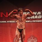 Paul  Masters - NPC GNC Natural Colorado Open Championships 2011 - #1