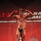 Paul  Masters - NPC GNC Natural Colorado Open Championships 2011 - #1