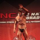 Paul  Masters - NPC GNC Natural Colorado Open Championships 2011 - #1