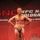 Kent  Clayton - NPC GNC Natural Colorado Open Championships 2011 - #1