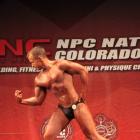 Kent  Clayton - NPC GNC Natural Colorado Open Championships 2011 - #1