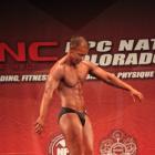 Kent  Clayton - NPC GNC Natural Colorado Open Championships 2011 - #1