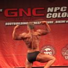 Kent  Clayton - NPC GNC Natural Colorado Open Championships 2011 - #1