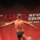 Kent  Clayton - NPC GNC Natural Colorado Open Championships 2011 - #1