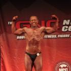 Kent  Clayton - NPC GNC Natural Colorado Open Championships 2011 - #1