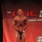 Kent  Clayton - NPC GNC Natural Colorado Open Championships 2011 - #1