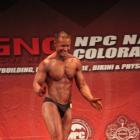 Kent  Clayton - NPC GNC Natural Colorado Open Championships 2011 - #1