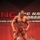 Tony  Dionisio - NPC GNC Natural Colorado Open Championships 2011 - #1