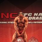 Tony  Dionisio - NPC GNC Natural Colorado Open Championships 2011 - #1