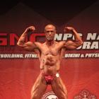 Tony  Dionisio - NPC GNC Natural Colorado Open Championships 2011 - #1