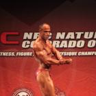 Tony  Dionisio - NPC GNC Natural Colorado Open Championships 2011 - #1