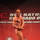 Tony  Dionisio - NPC GNC Natural Colorado Open Championships 2011 - #1