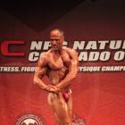 Tony  Dionisio - NPC GNC Natural Colorado Open Championships 2011 - #1