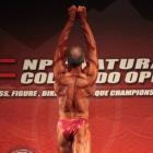 Tony  Dionisio - NPC GNC Natural Colorado Open Championships 2011 - #1