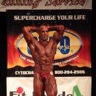 Tony  Dionisio - NPC GNC Natural Colorado Open Championships 2011 - #1