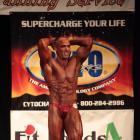 Tony  Dionisio - NPC GNC Natural Colorado Open Championships 2011 - #1