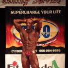 Tony  Dionisio - NPC GNC Natural Colorado Open Championships 2011 - #1