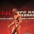 Tony  Dionisio - NPC GNC Natural Colorado Open Championships 2011 - #1