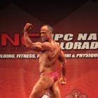 Tony  Dionisio - NPC GNC Natural Colorado Open Championships 2011 - #1