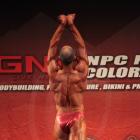 Tony  Dionisio - NPC GNC Natural Colorado Open Championships 2011 - #1