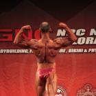 Tony  Dionisio - NPC GNC Natural Colorado Open Championships 2011 - #1