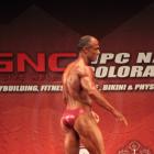 Tony  Dionisio - NPC GNC Natural Colorado Open Championships 2011 - #1