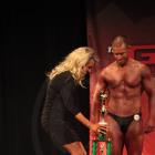 Kent  Clayton - NPC GNC Natural Colorado Open Championships 2011 - #1