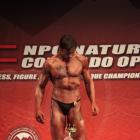 Paul  Masters - NPC GNC Natural Colorado Open Championships 2011 - #1