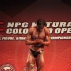 Paul  Masters - NPC GNC Natural Colorado Open Championships 2011 - #1