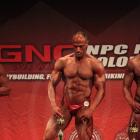 Tony  Dionisio - NPC GNC Natural Colorado Open Championships 2011 - #1