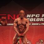 Tony  Dionisio - NPC GNC Natural Colorado Open Championships 2011 - #1