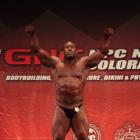 Anthony  George - NPC GNC Natural Colorado Open Championships 2011 - #1